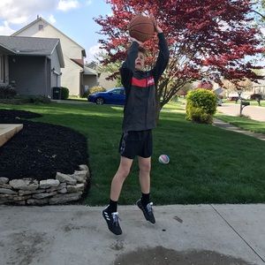 Meet your Posher, Garrett